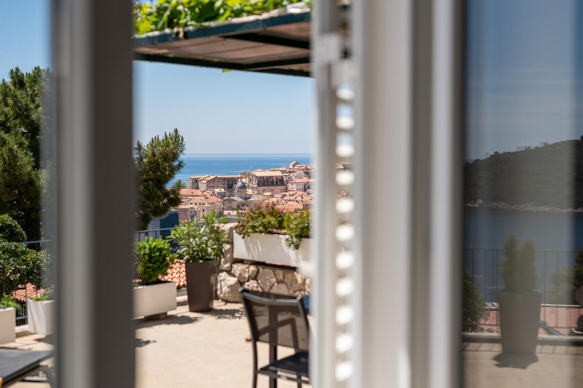 Апартаменти Dubrovnik Breeze Екстер'єр фото
