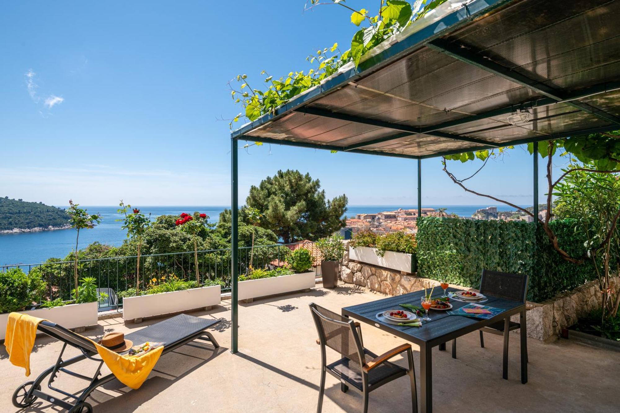 Апартаменти Dubrovnik Breeze Екстер'єр фото