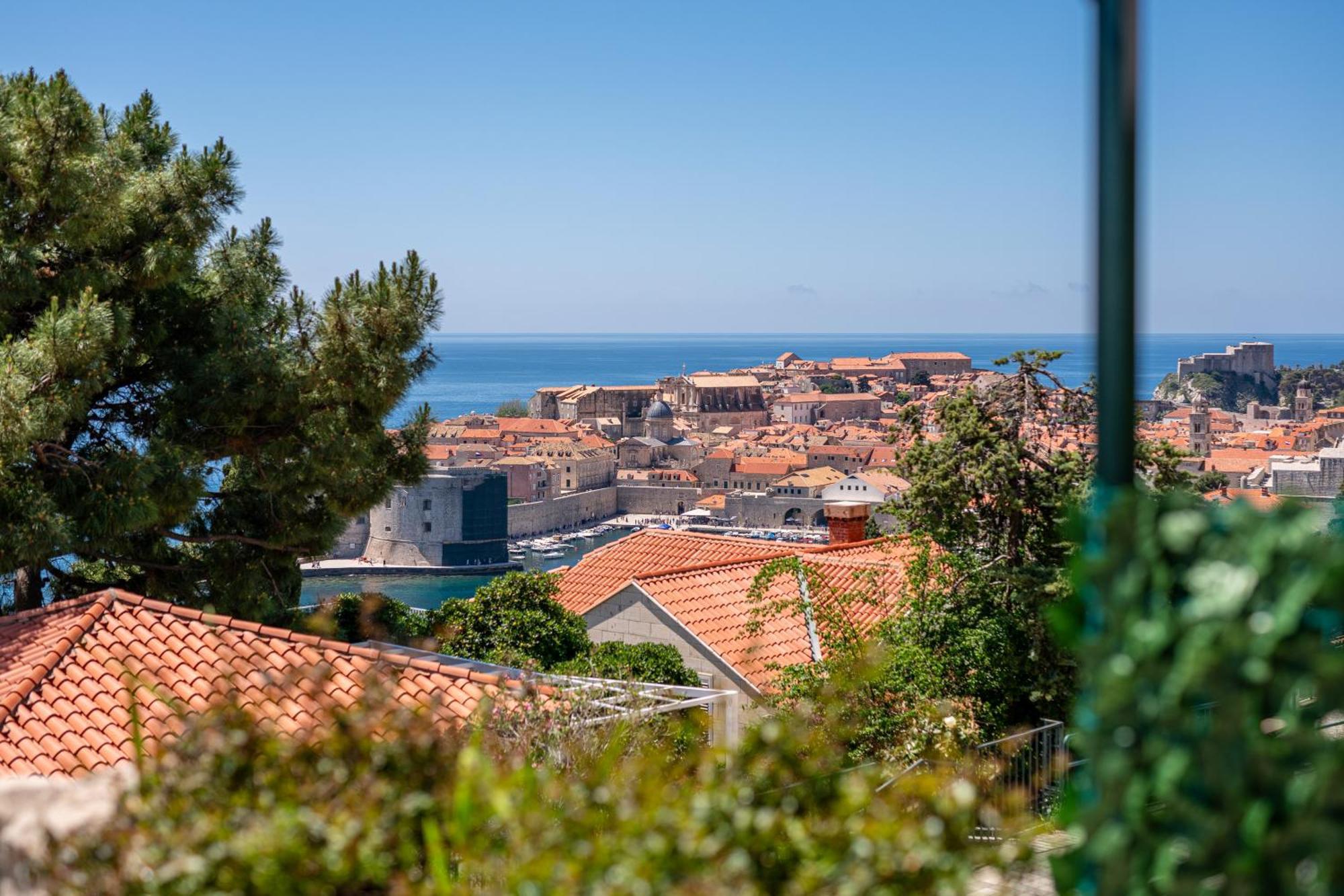 Апартаменти Dubrovnik Breeze Екстер'єр фото